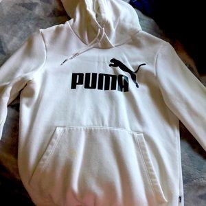 Puma hoodie